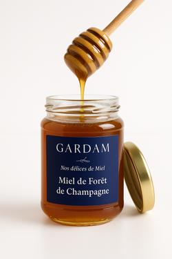 Miel de Foret de Champagne 250g