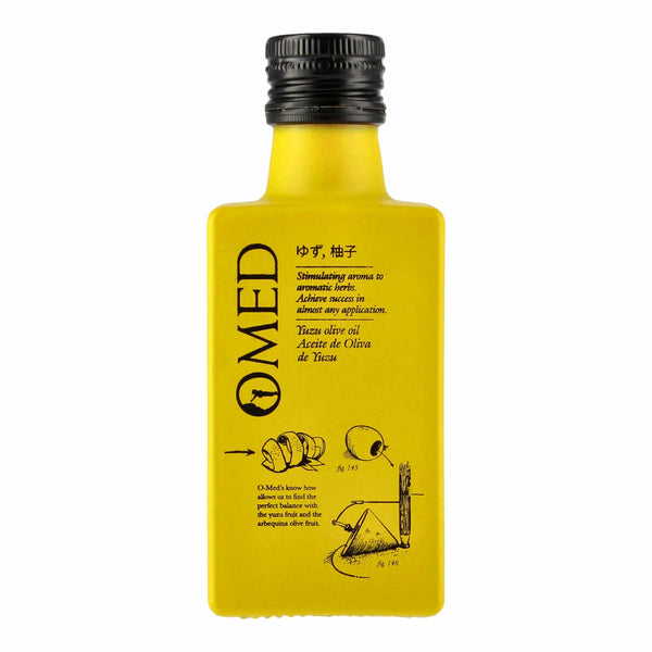 Yuzu olive oil