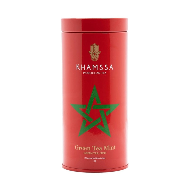 Moroccan Green Tea Mint