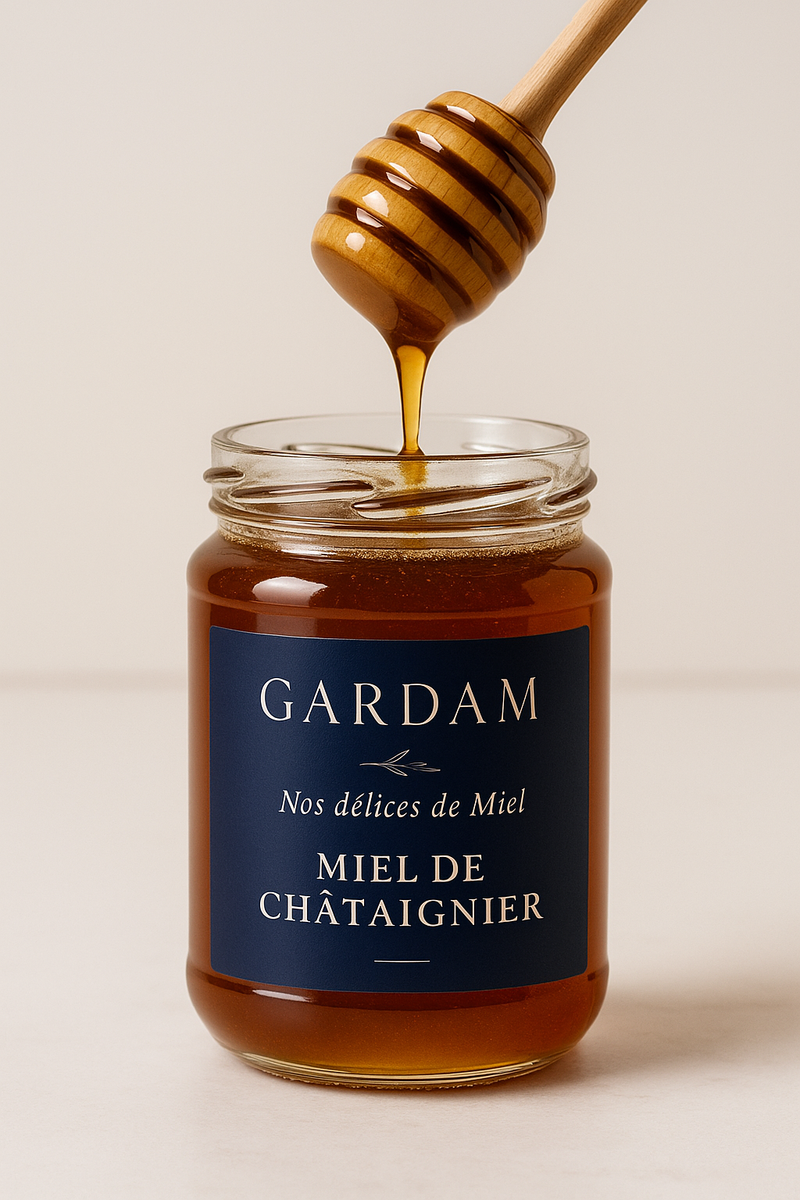 Miel de Châtaignier