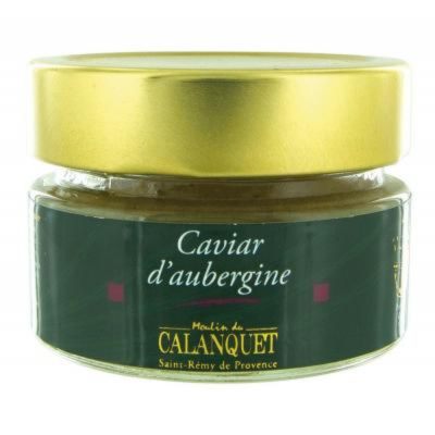 Auberginen-Kaviar