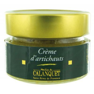 creme de alcachofra