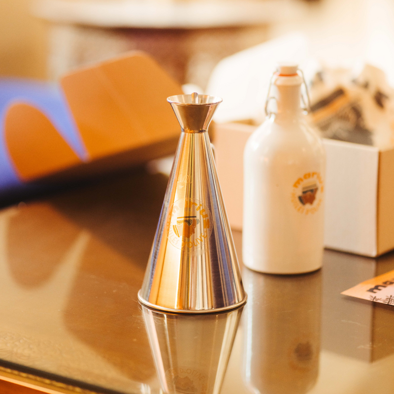 Grand Cru Maroc Bio – Organic Moroccan Olive Oil of Rare Distinction