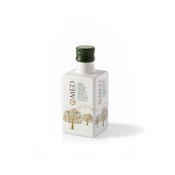 Olive oil Silver Medal Avequine Andalusia