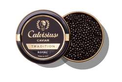Caviars d'exception Calvisius