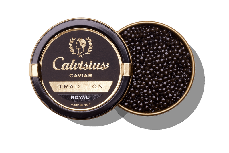 Caviars d'exception Calvisius