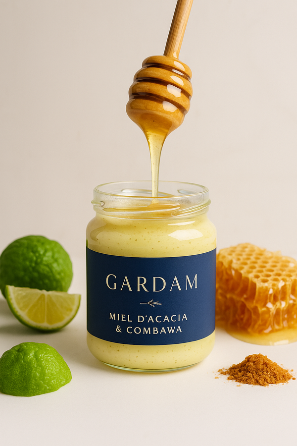 Miel d'Acacia et Combawa