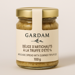 Délice d’Artichauts à la Truffe d’Été – Élégance Végétale & Truffée